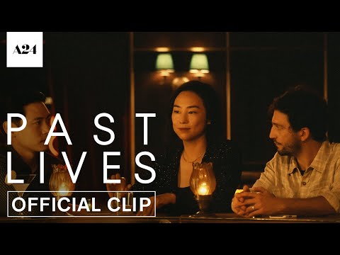 Past Lives | What If? | Official Clip HD | A24