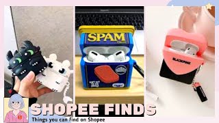 ✨SHOPEE FINDS✨ Philippines (Part 6) - Airpods Case