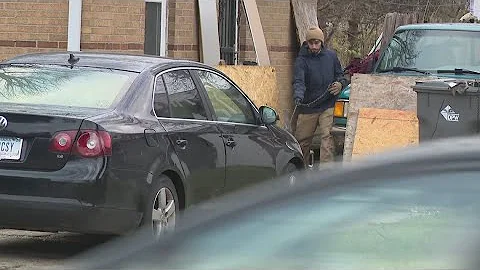 FBI continues drug trafficking, dog fighting investigation Wednesday in central Indiana