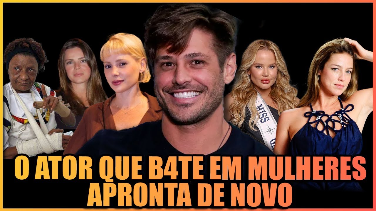 DADO DOLABELLA É ACUSADO DE V10LÊNC1A DOMÉSTICA MAIS UMA VEZ. ENTENDA O HISTORICO DO ATOR