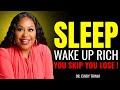 SLEEP WITH THIS PRAYER ON – WAKE UP TO A FINANCIAL MIRACLE | DR. CINDY TRIMM | DR. CINDY TRIMM