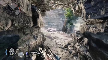 Titanfall 2- Have you seen this Grapple on Crash Site????? (Crash Site Part 5)