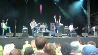 August Burns Red - Backburner (Live Download '10)