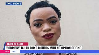 "Fine Would Have Been A Waste Of Time" - BKO Reacts To Bobrisky 6-Months Jail Term