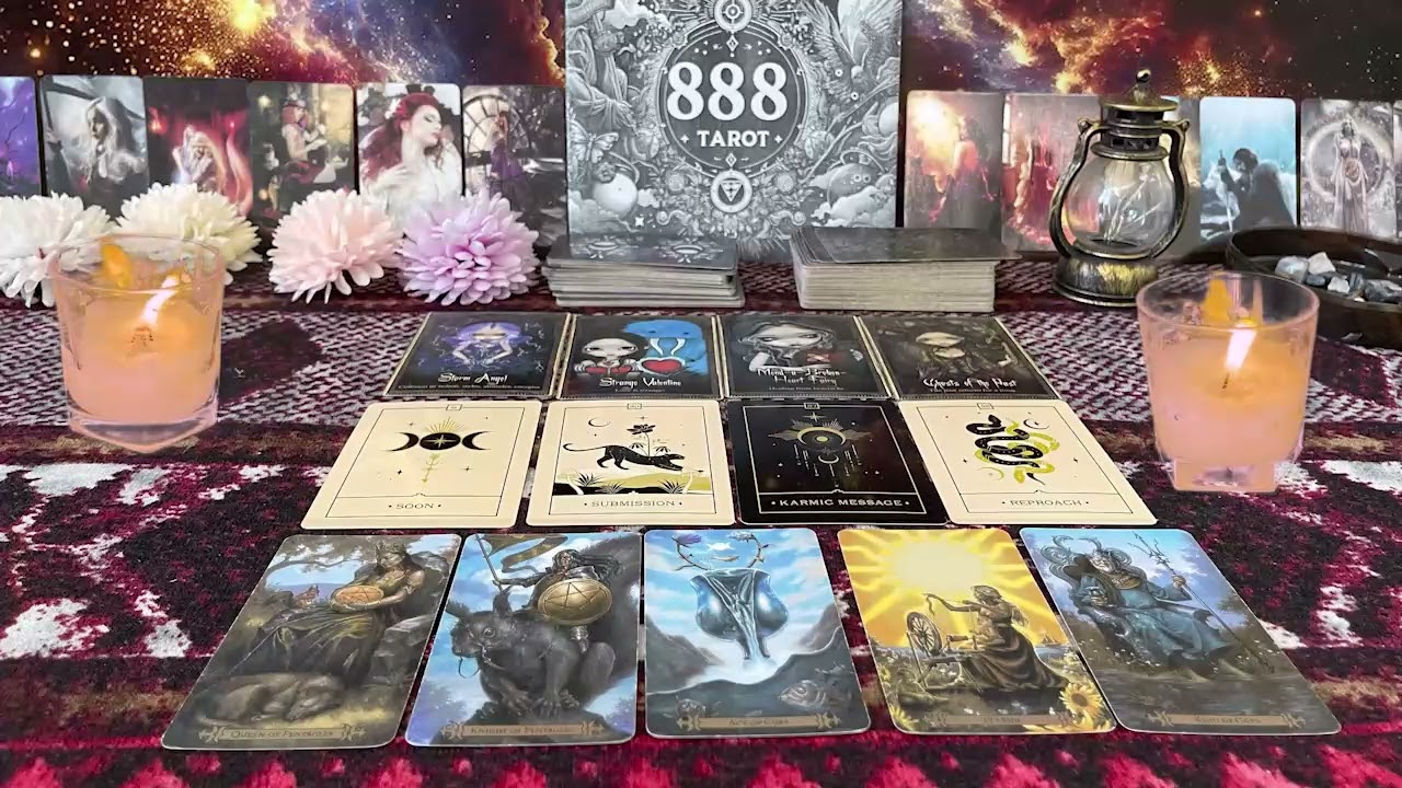 LEO   - YOU STRIKE THE JACKPOT IN  LEO  LOVE TAROT READING