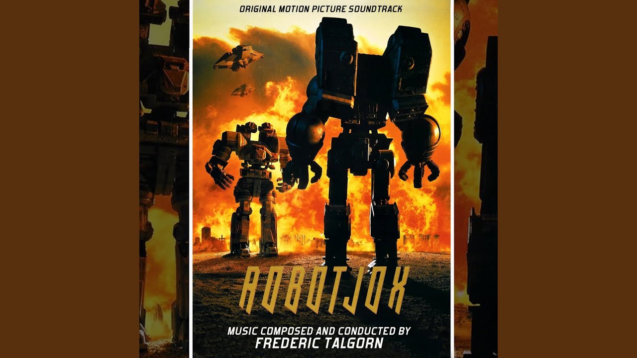 Robotjox Overture (From the Original Score to 