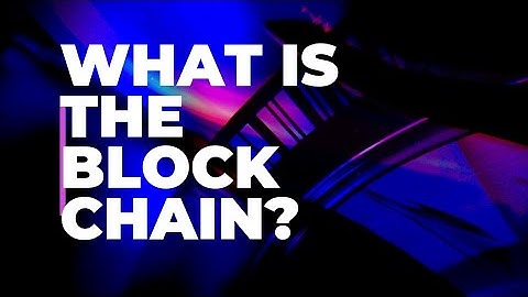 Blockchain Revolution