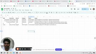 Create Your Own AI Accountant: Lovable + N8N + Google Sheets Tutorial