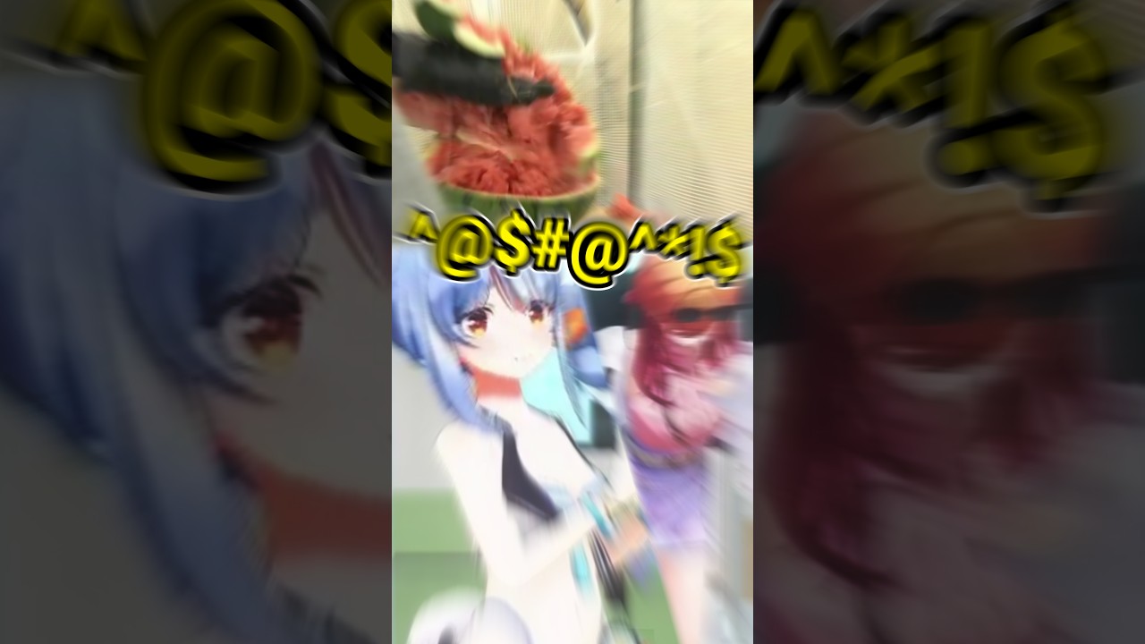 Pekora's Last Trigger Finished Ririka Completely! [Hololive | Pekora Ririka Raden]