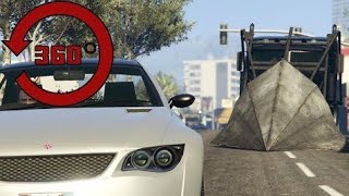 360 Phantom Wedge Rampage Gta V Vr4K