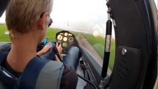 ZcFlevo DG-1000S - Towing, Spins, No Airbrake Landing