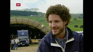 Freundeskreis / Max Herre LIVE! „Esperanto“ bei NeXt (SRF, 1999).
