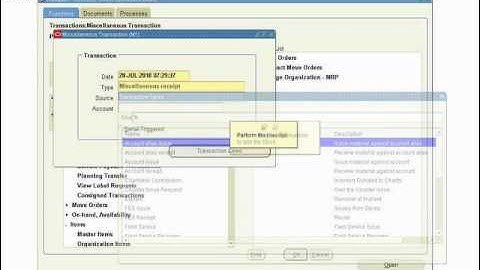 How to Create Sales Order in Oracle Order Management