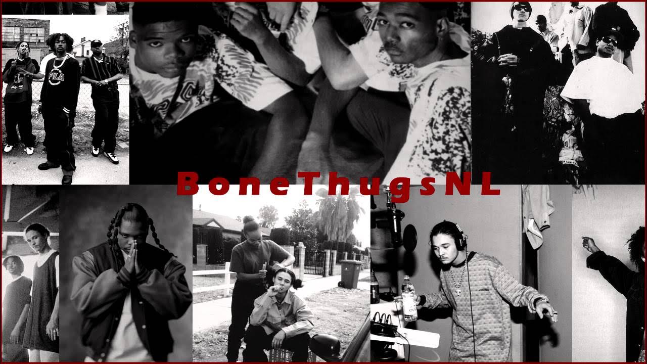 Bone Thugs-N-Harmony - Look Into My Eyes (Clean) Bone Thugs-N-Harmony - Look Into My Eyes (Clean)