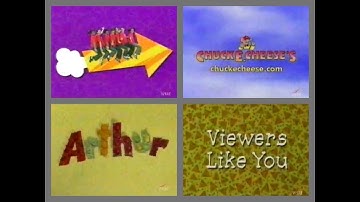 PBS Kids Program Break (2004 WSRE) #21 Incomplete