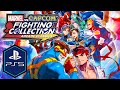 Marvel vs Capcom Fighting Collection PS5 Gameplay