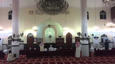 القارئ سعيد باعامر فجرية ٢٦ محرم ١٤٣٧هـ