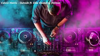 Calvin Harris - Outside ft. Ellie Goulding (Remix) 2021 WM-MUSIC