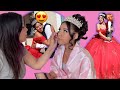 Makeup Artist EXPOSES My Secrets | Quince Diaries Emily Ep 2