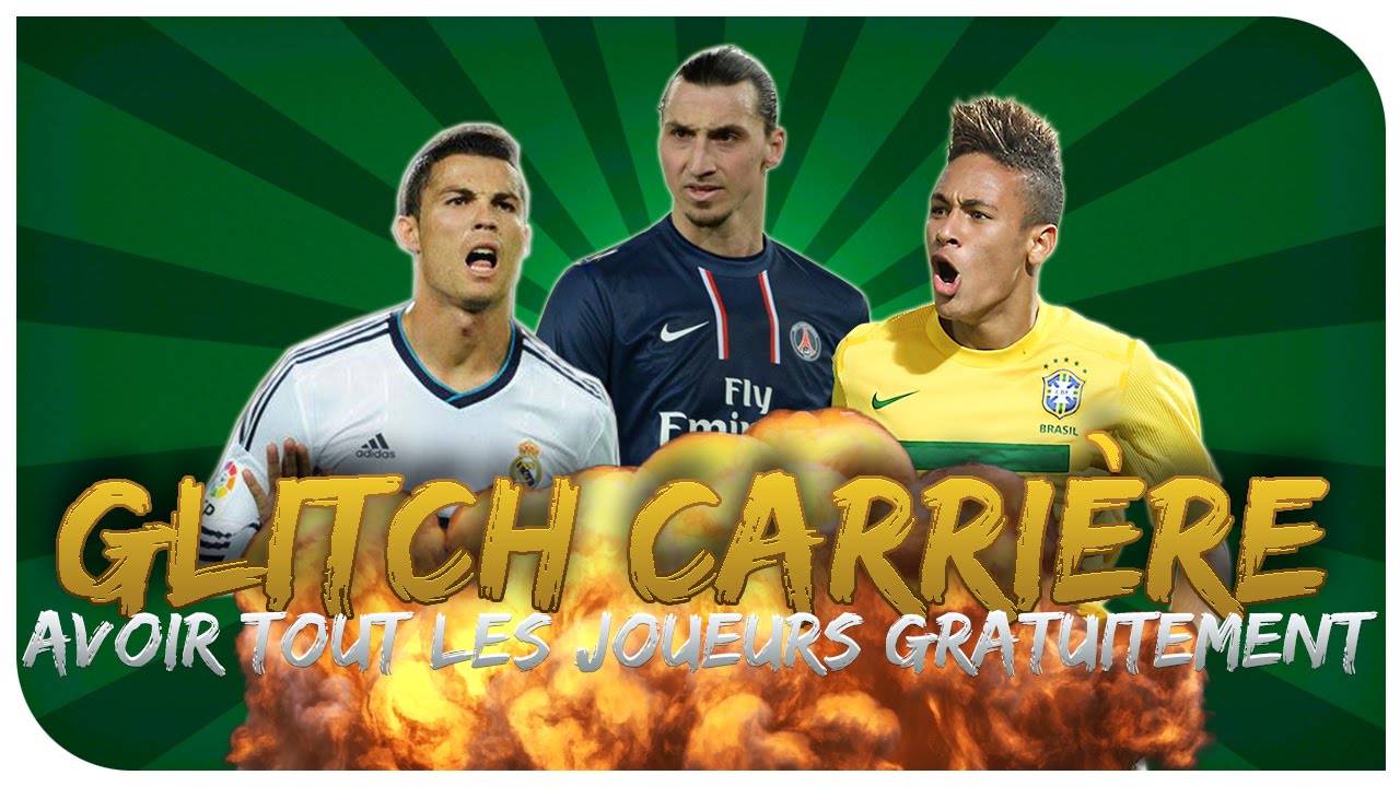 [GLITCH] Avoir TOUS les joueurs gratuitement dans le Mode Carrière | FR