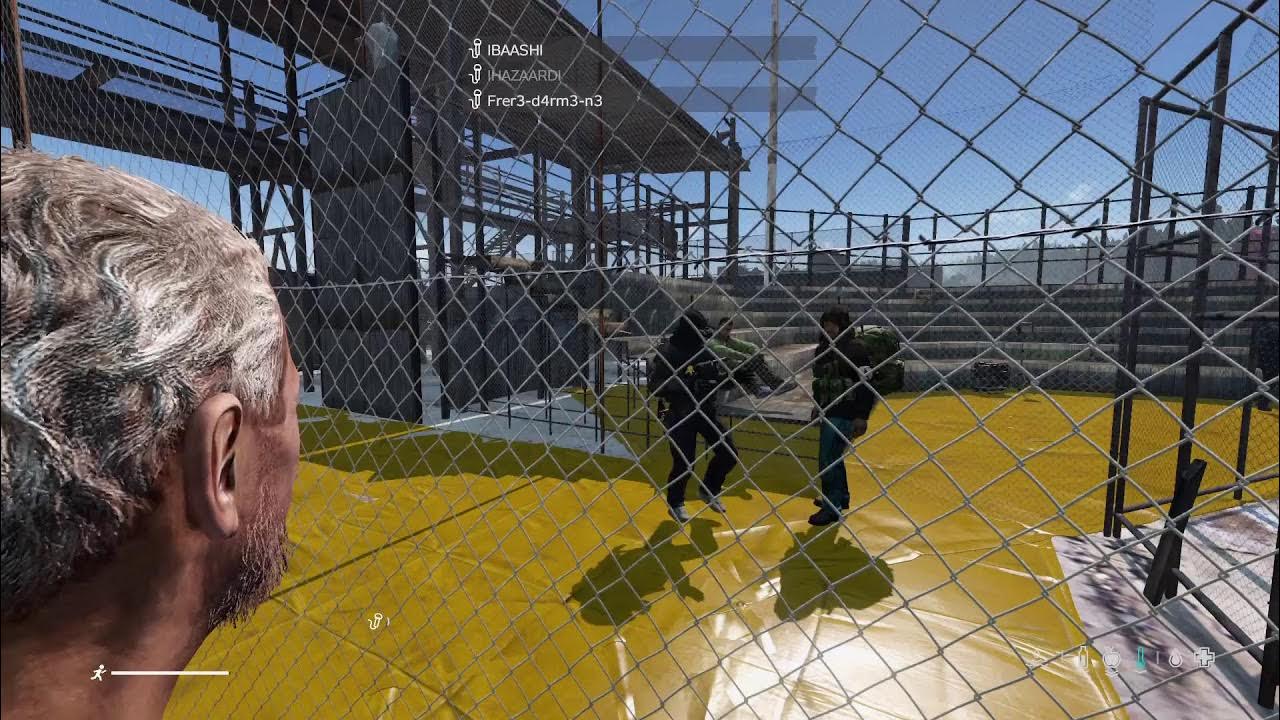 PS5 la pêche au mérou YouTube