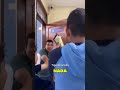 A reação desse professor foi incrível! #curiosidades #viral