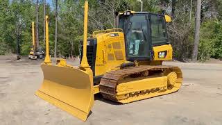 2017 Caterpillar D5K2 Lgp For Sale