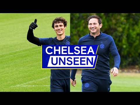 Blues Return To Training At Cobham 👏⚽️ | Chelsea Unseen