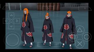 Naruto Shippuden : Ultimate Ninja Impact || Chapter 7 : Tale Of Jiraiya || The Tale Of Jiraiya