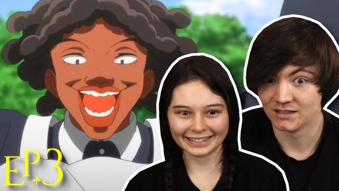 The Promised Neverland Episode 2 REACTION!!! 