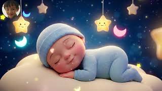 Fall Asleep in 3 Minutes 💤 Baby Sleep Music | Mozart &amp; Brahms Lullabies to Overcome Bedtime Tears 🌙