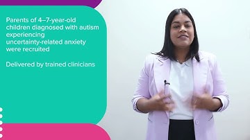 60 Second Science - Supporting autistic child
