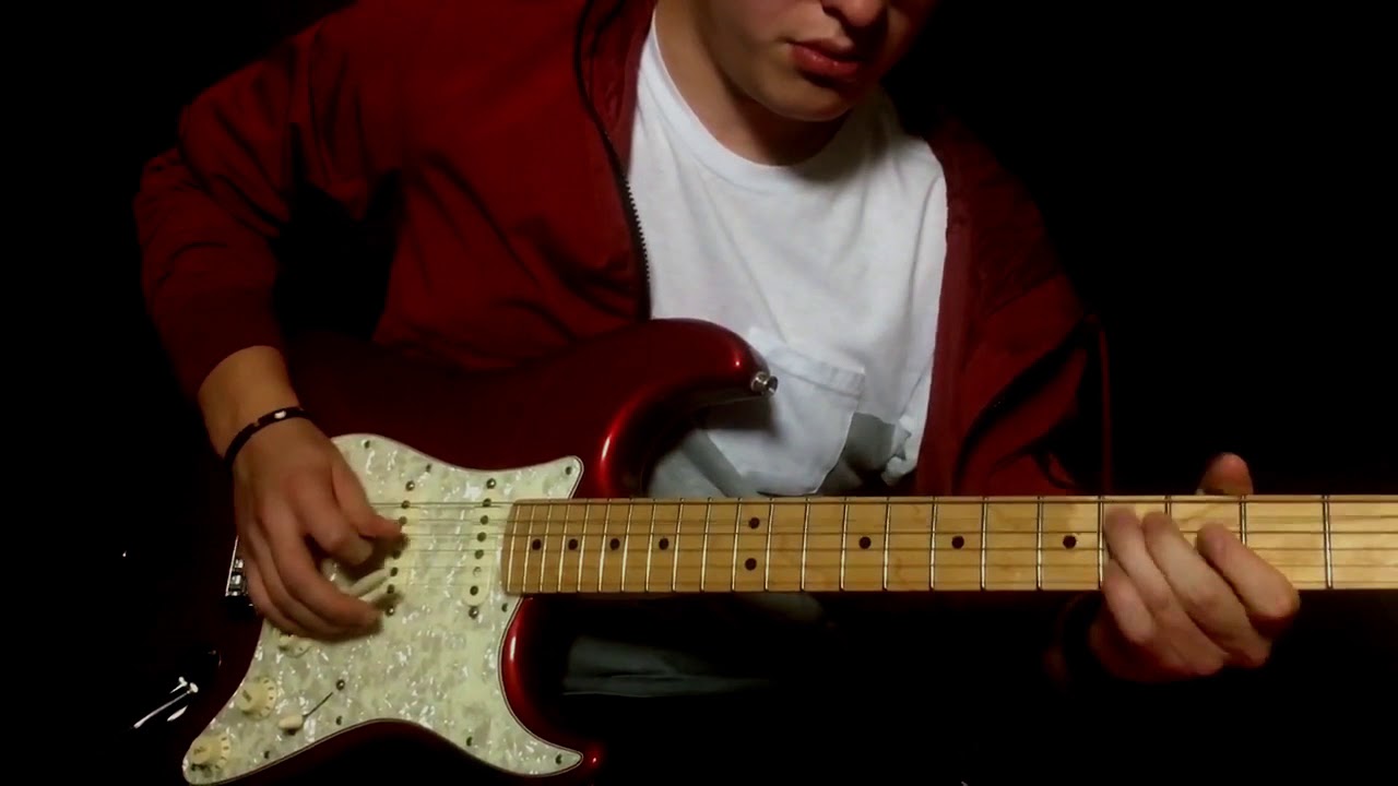 25 Conmemorativo (Marcos Witt) Guitarra - José Chavarria