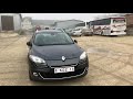 Renault Megane Bose 2013. Рено Меган Босе. Підбір та пригін авто з Європи +380983215004