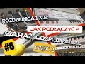 Rozdzielnica #6: Jak podłączyć rozdzielnicę 1x12 - garaż, mały budynek gospodarczy, itp. - część 2