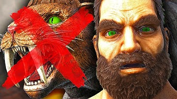 Ark: Survival Evolved - SAY GOODBYE TO YOUR SABERTOOTH! TEK TROUGH AND MORE BUG FIXES! 260