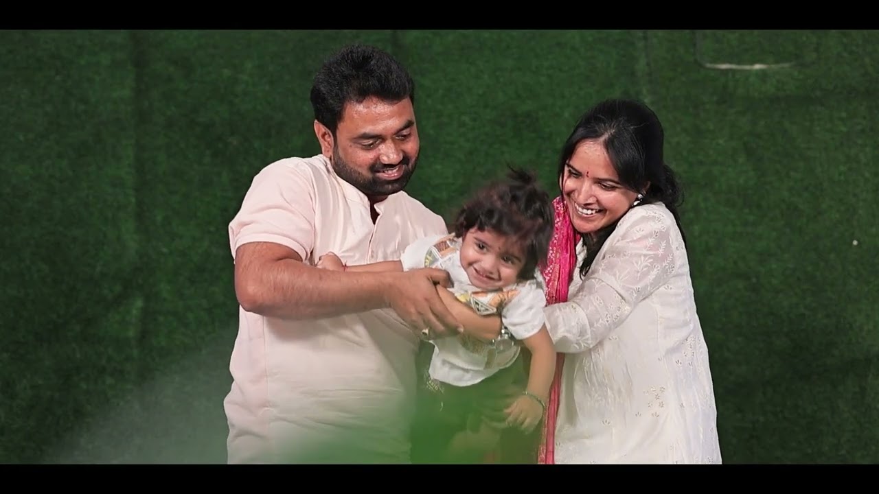 Atharv Chanakya Pre Birthday Video MIYAPUR C