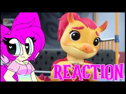 Reaction With Cyriltvshow 494 : Run Monster Run {Pilot}