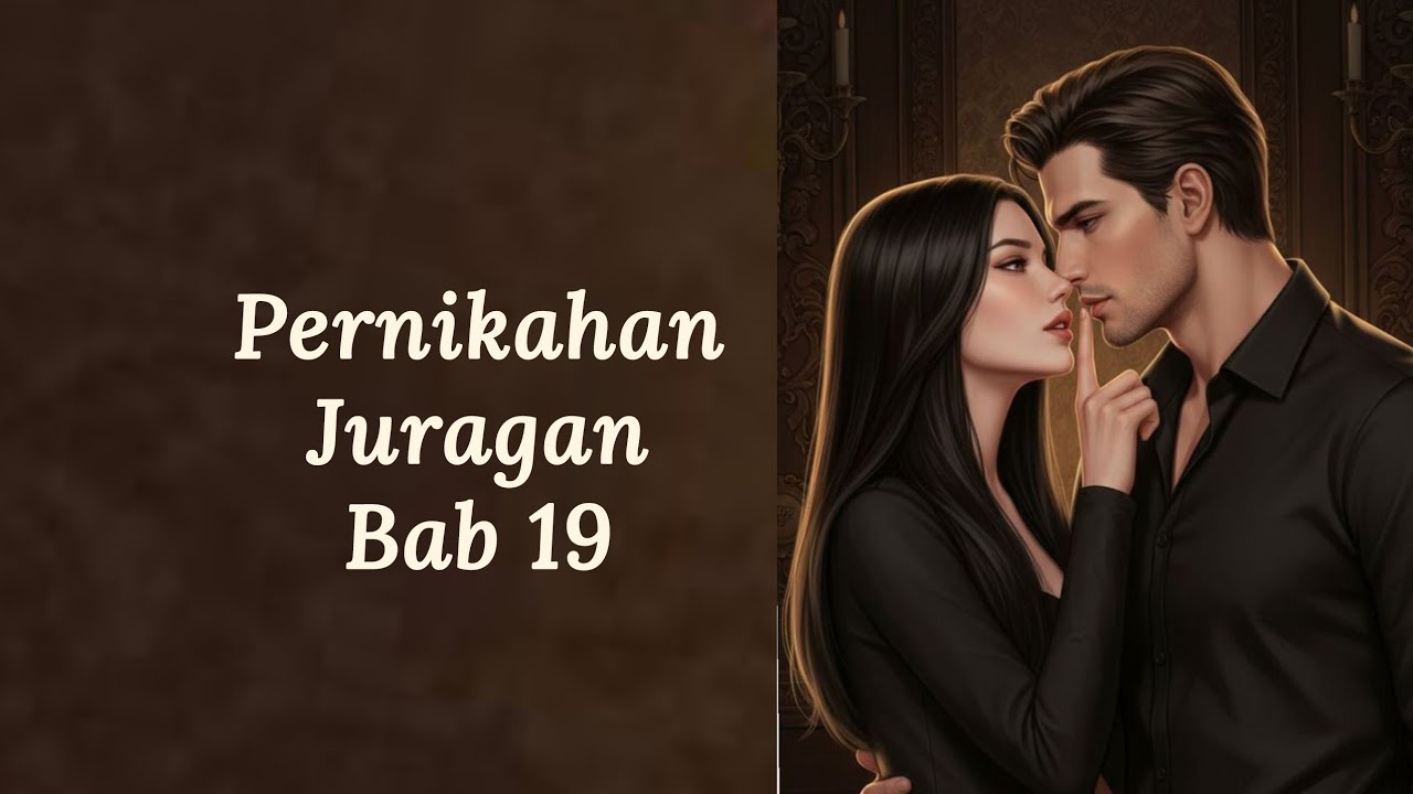 Pernikahan Juragan || Bab 19 || Cerpen Romantis #cerpen  #romantic #romantis
