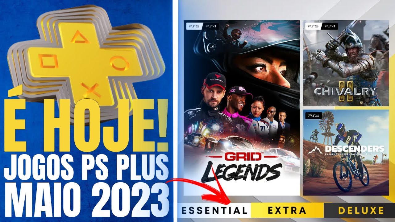 PlayStation Plus Essential: confira os jogos de janeiro para PS4 e