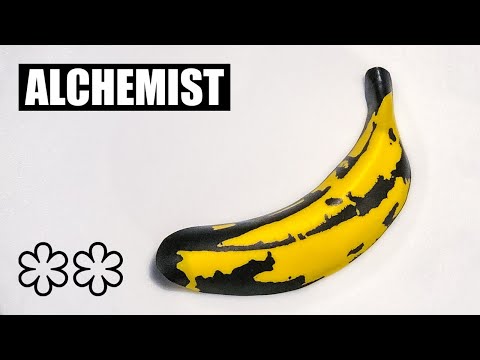 Insane 50 Courses of Food Art – Restaurant Alchemist 2.0 in Copenhagen Denmark