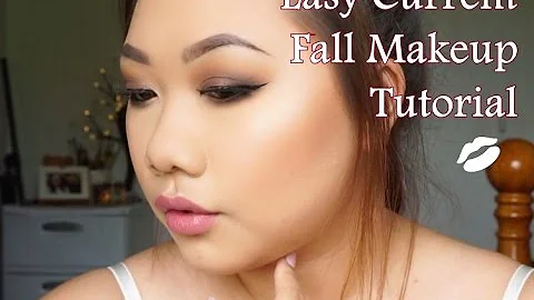 Easy Current Fall Makeup Tutorial | Pakou Vang |
