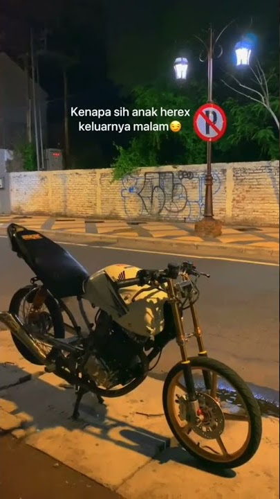 Story'wa motor Honda Tiger Revo ll ada kata-kata Nya bos 😁