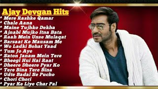 Ajay Devgan 💞Hits|| Superhit💖 songs collection of Ajay Devgan||