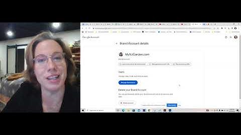 How To Add An Owner or Manager to Your YouTube Channel 2023