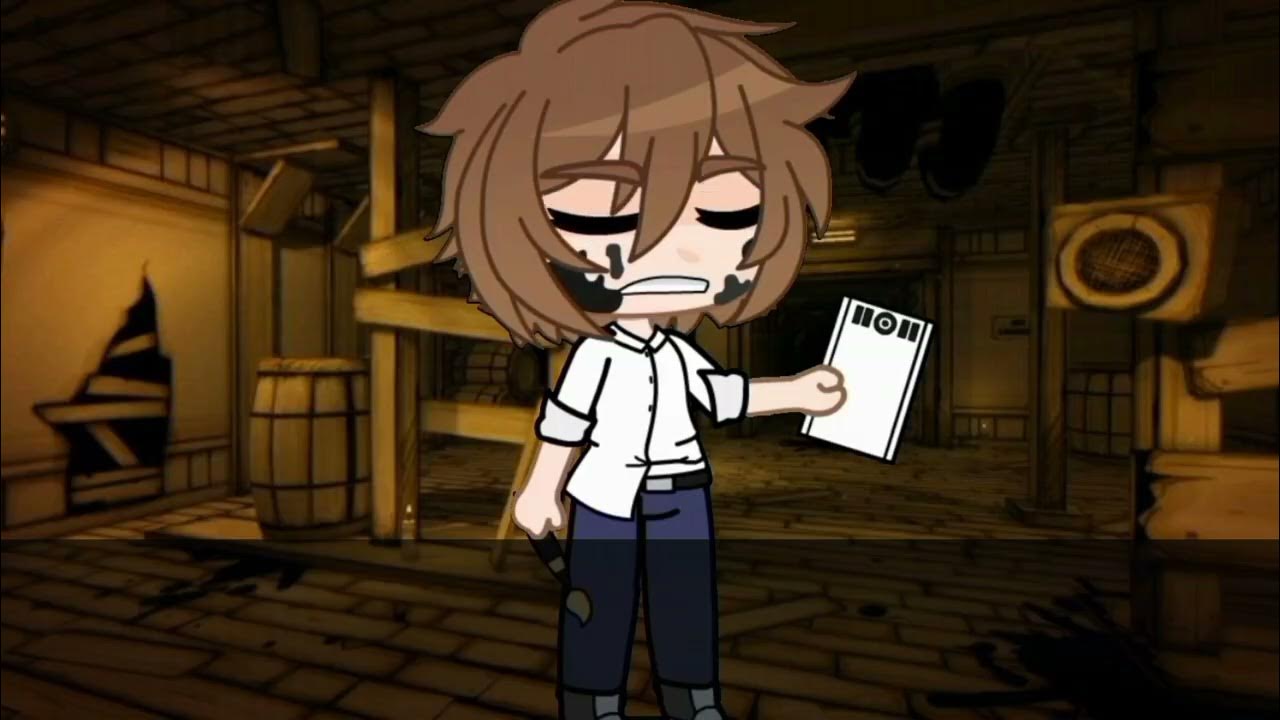 ~Бенди и чернильная машина~ !АУ! (Генри Штейн, Бенди) - YouTube