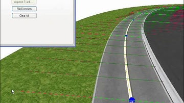 Bobs Track Builder AIW