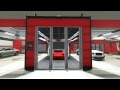 3D walkthrough automotive repair facility 3D walkthrough automotive repair facility