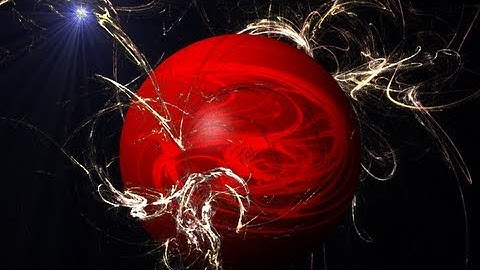 GIMP 2.8 Tutorial - Stormy Planet