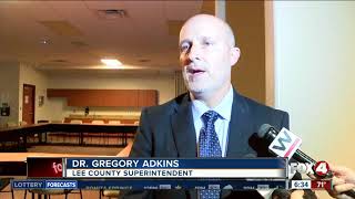 Lee County School Board votes to keep Greg Adkins as Superintendent